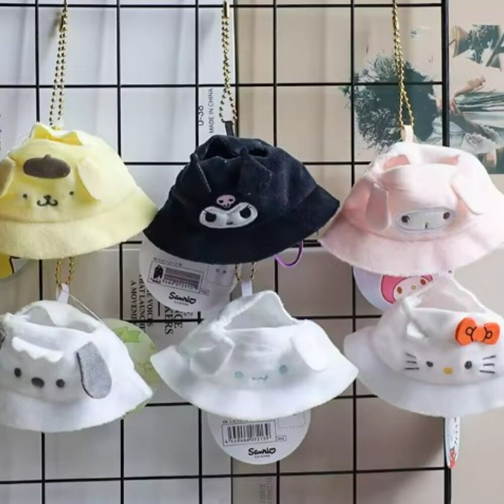 Cinnamoroll jumper & bucket hat no doll labubu - Picture 11 of 12